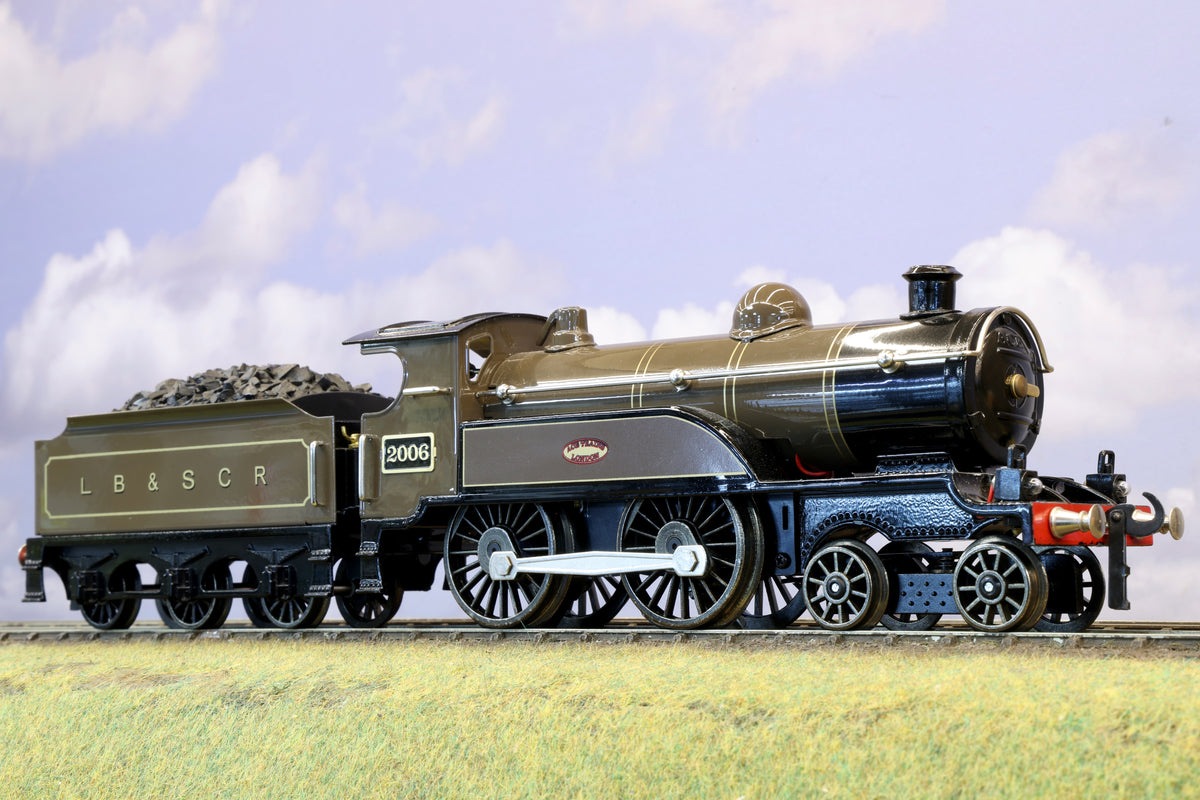 Ace Trains Coarse Scale O Gauge LB & SCR 'Celebration Class' 4-4-0 (3-Rail)
