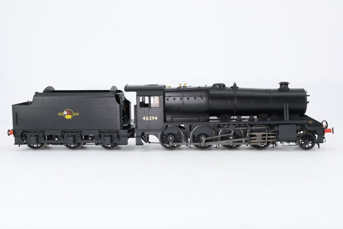 Sancheng Finescale O Gauge ex-LMS Stanier 8F No. 48394 BR Black Late Crest