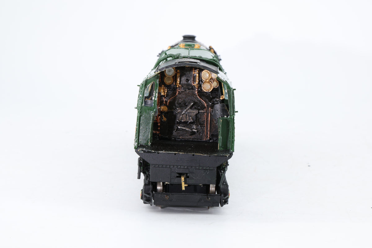 WORKSHOP Finescale O Gauge (Kit-Built) BR Class 8 No. 71000 'Duke of Gloucester', BR Green Late Crest (Copy)