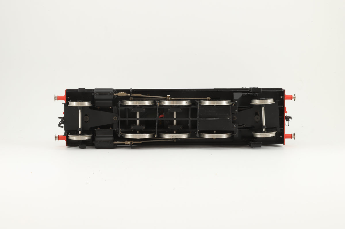 Sancheng/Finescale Brass Gauge 1 (1:32) GWR 45XX Small Prairie Tank No. 4586, Radio Control & Sound Fitted