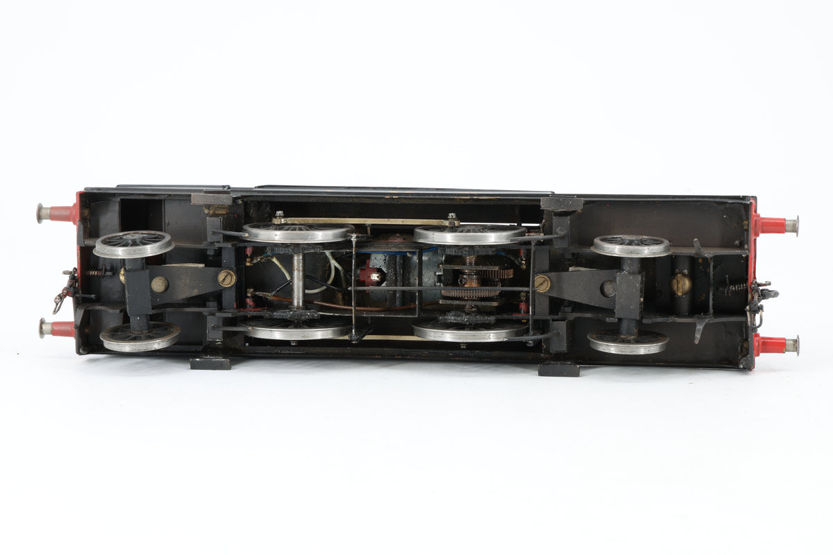 Finescale O Gauge (Kit-Built) ex-LYR Aspinall Class 5 No. 10693 LMS Black