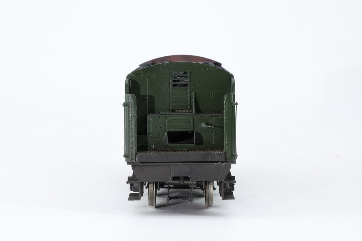 Finescale O Gauge (Kit-Built) ex-LNER Class A3 No. 60060 'The Tetrarch' BR Green Pro-Weathered