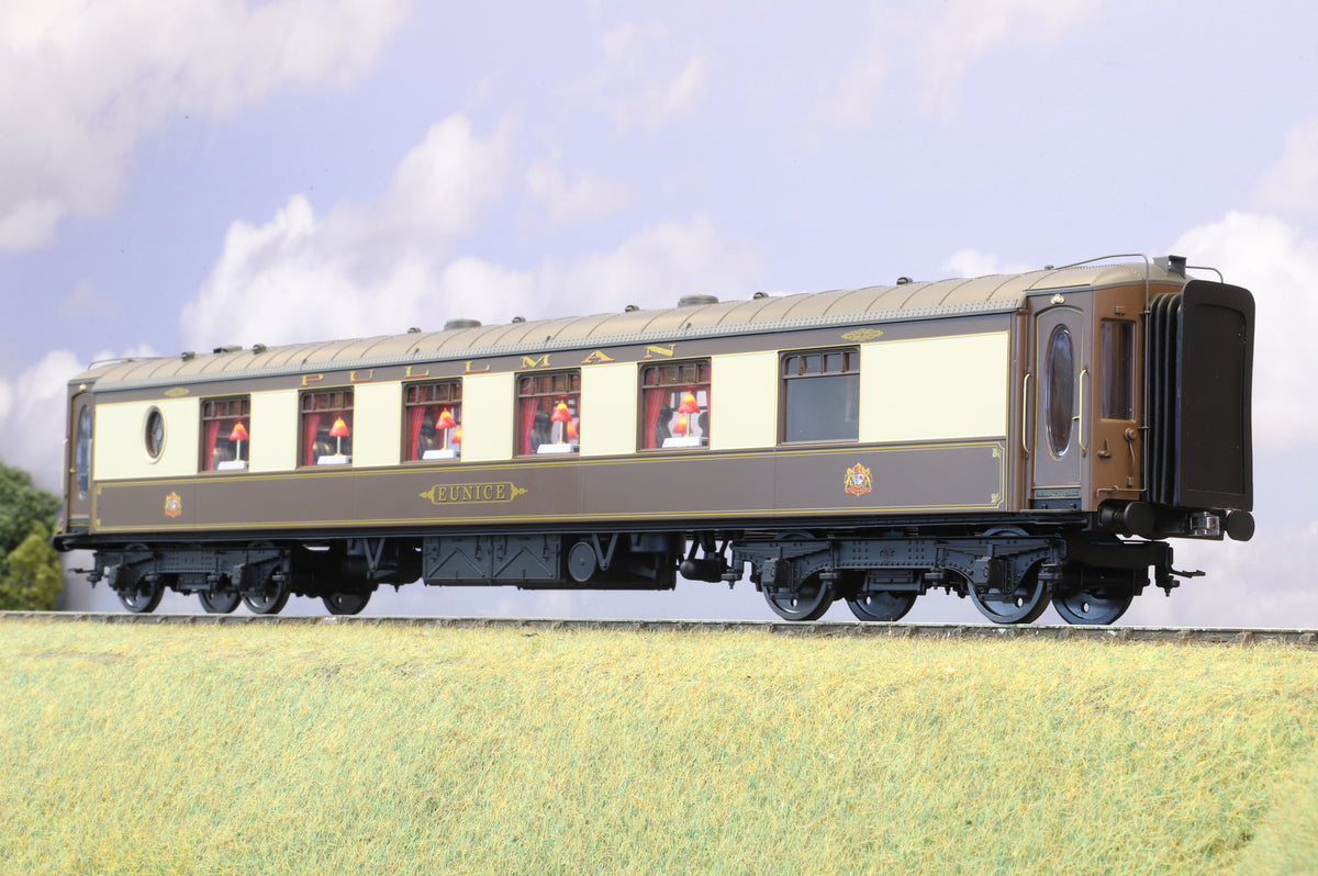 Darstaed D25-03C All-Steel K-Type Pullman Parlour First 'Eunice'