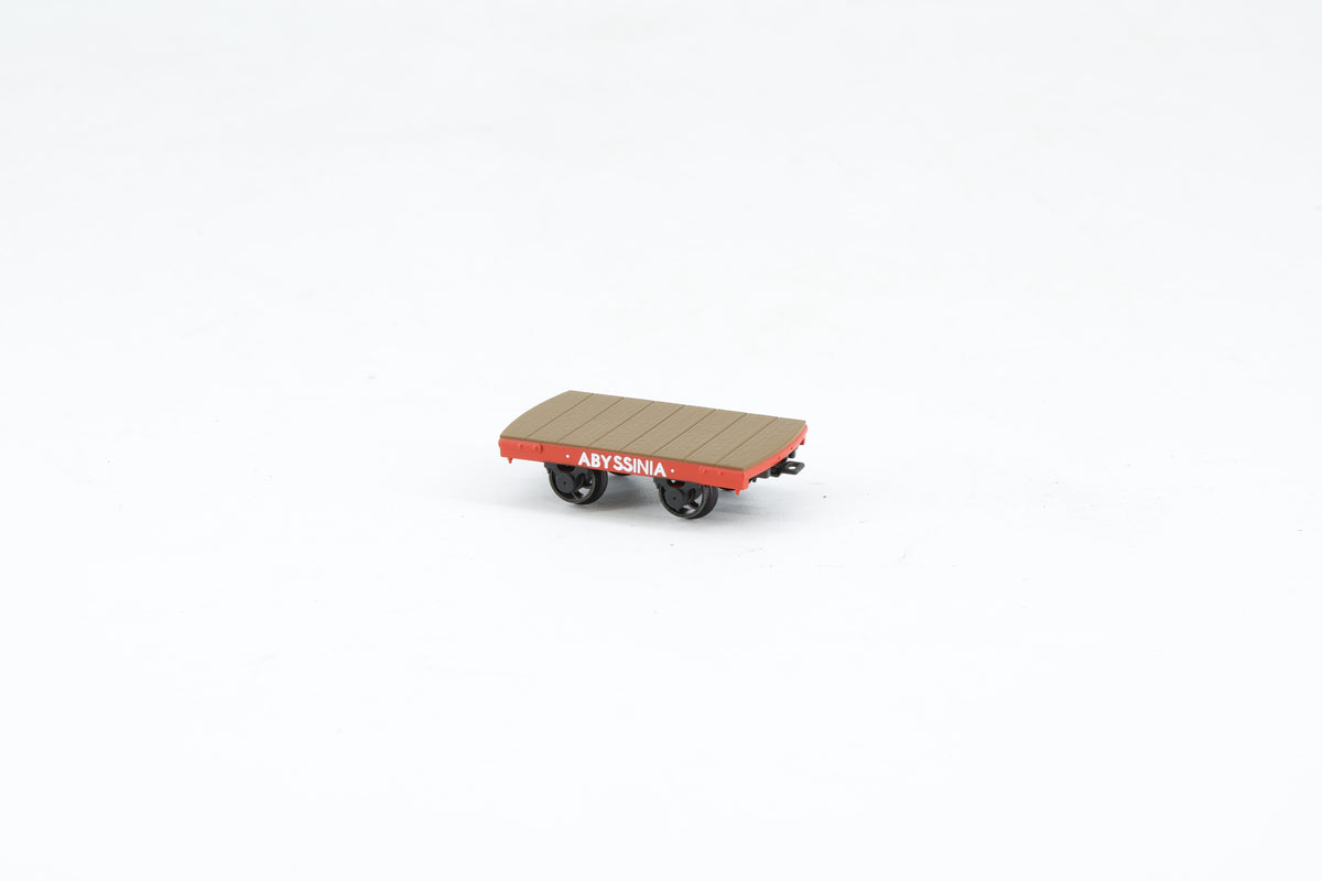 Bachmann Finescale NG7 Dinorwic Slate Wagon Red