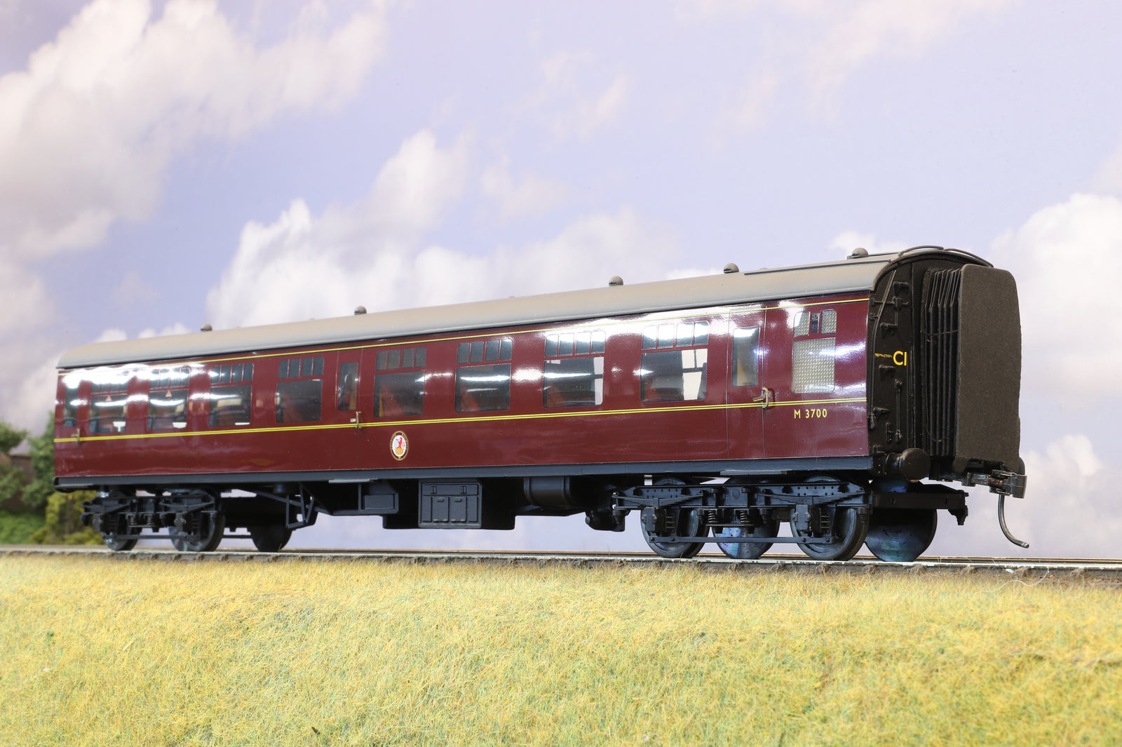 Second hand o gauge sales