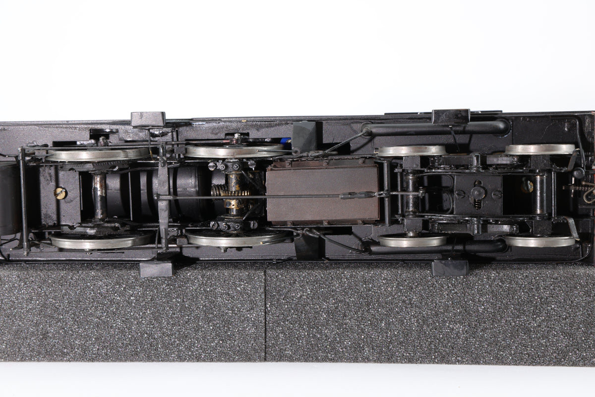 Finescale O Gauge (Kit-Built) ex-LSWR M7 (Push-Pull Fitted) No. 30128 BR Black Pro-Weathered