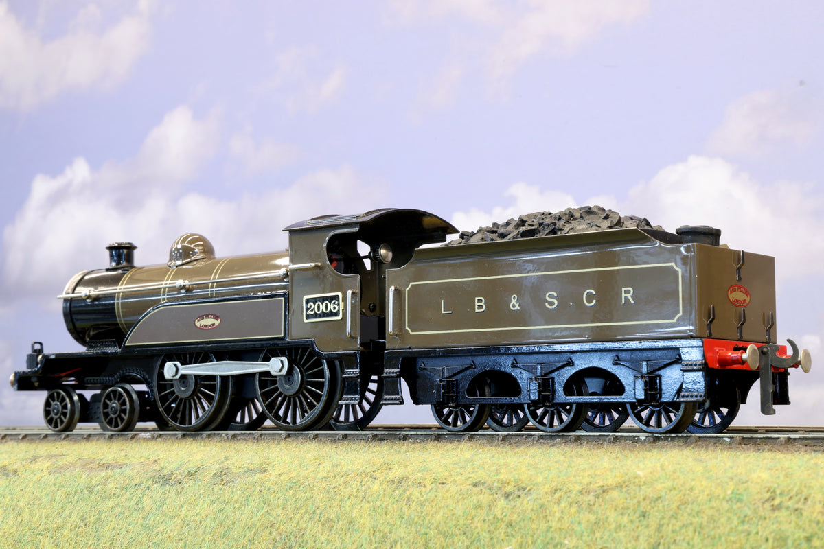 Ace Trains Coarse Scale O Gauge LB & SCR 'Celebration Class' 4-4-0 (3-Rail)