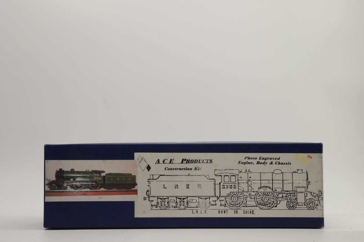 ACE Products LNER D49 Hunt/Shire Locomotive Kit