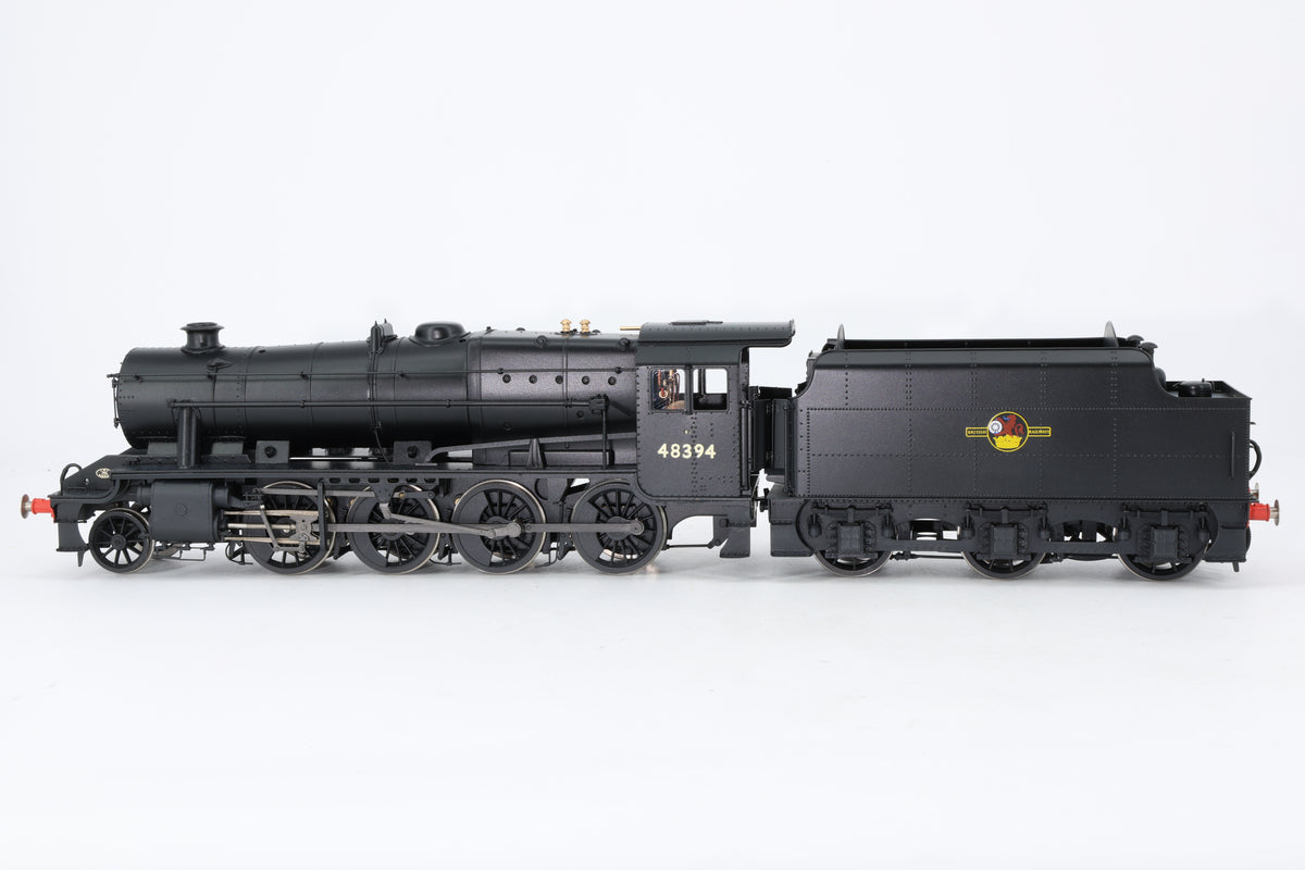 Sancheng Finescale O Gauge ex-LMS Stanier 8F No. 48394 BR Black Late Crest
