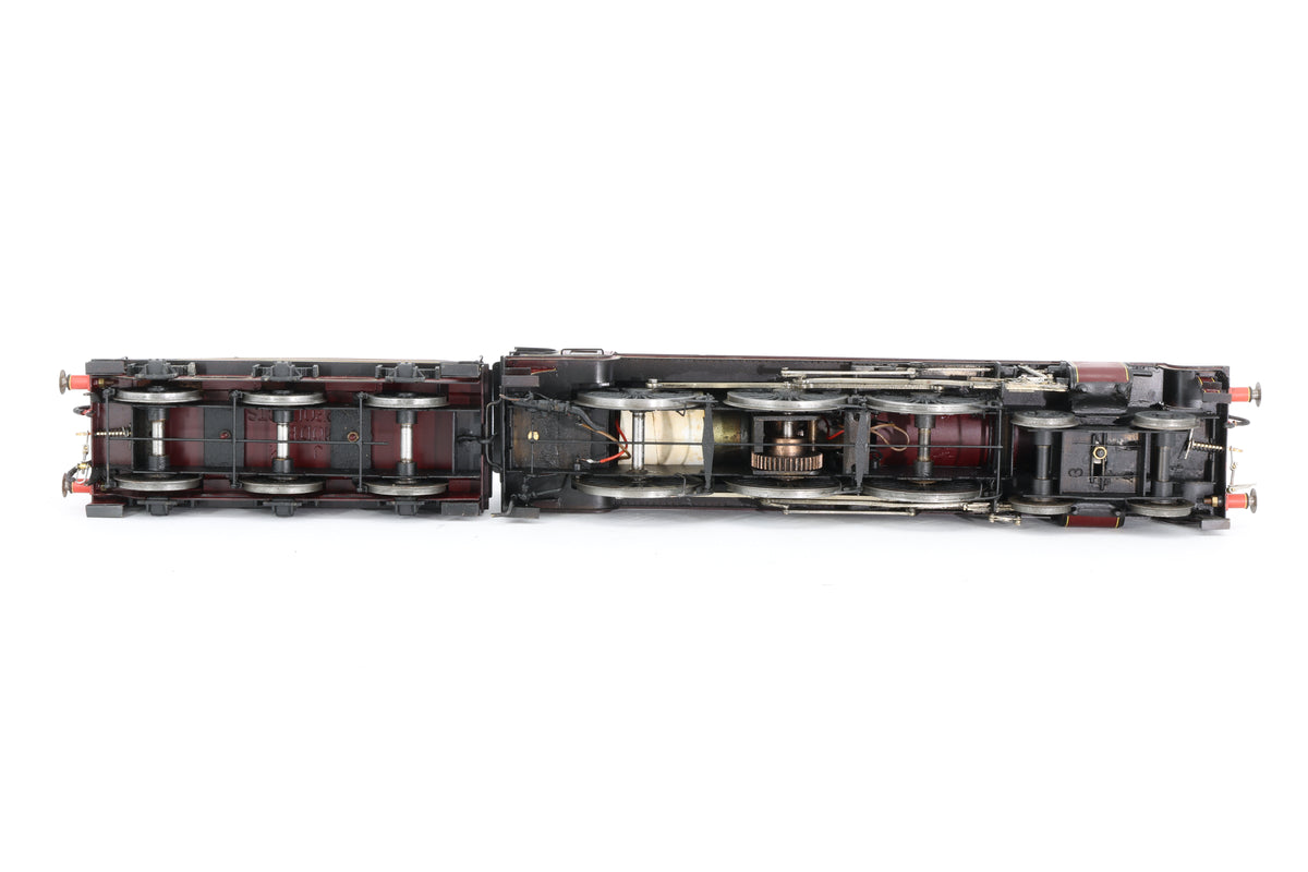 Finescale O Gauge LMS Patriot No. 5507 'Royal Tank Corps'