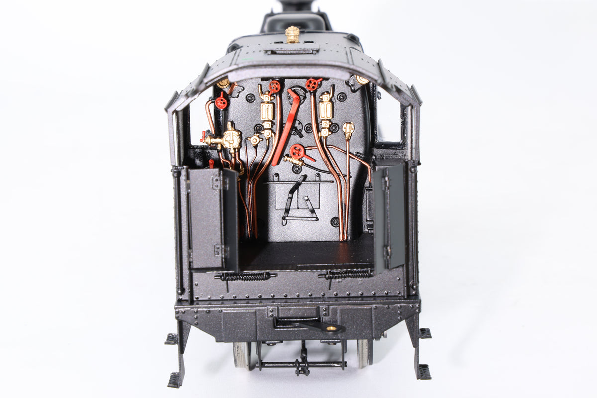 Sancheng Finescale O Gauge ex-LMS Stanier 8F No. 48394 BR Black Late Crest