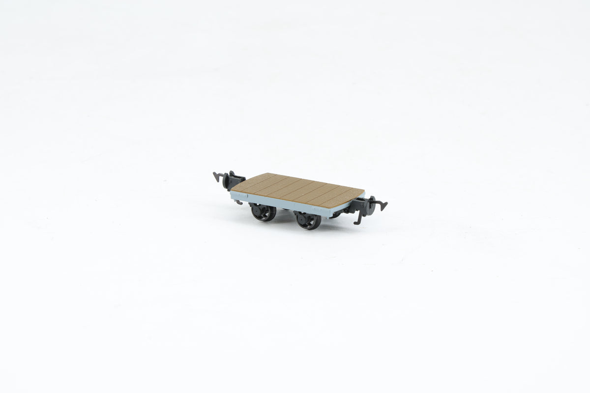 Bachmann Finescale NG7 Dinorwic Slate Wagon Grey
