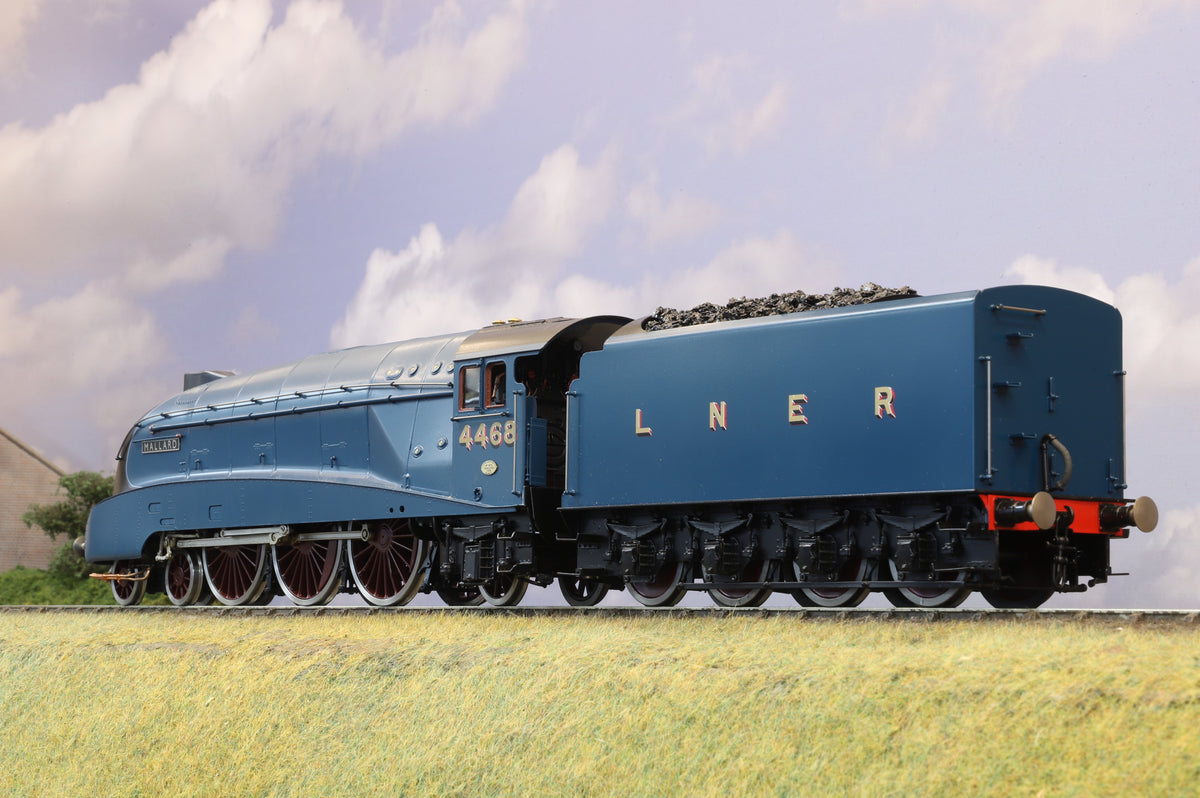 Sunset Models Finescale O Gauge Gresley A4 No.4468 &#39;Mallard&#39;