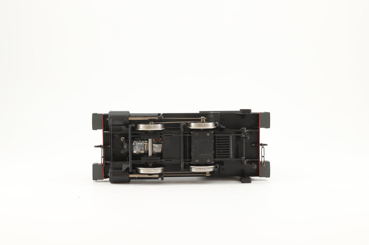 Sancheng/Finescale Brass Gauge 1 (1:32) ex-LYR 'Pug' No. 51241, BR Black, Late Crest, Radio control, Lightly Weathered