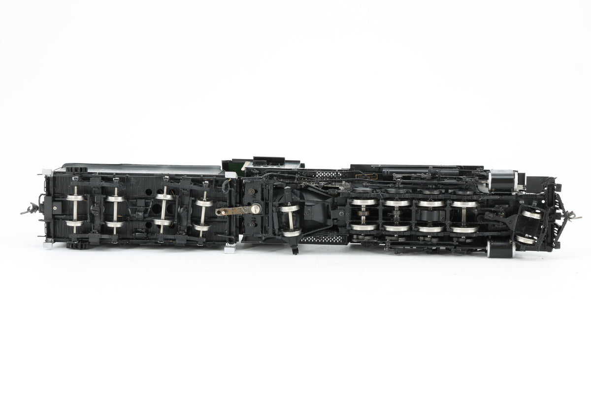 P–B–L Milestone Models Sn3 D&RGW K-37 2-8-2 No. 497 Weathered