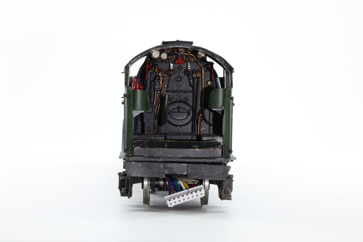 DJH (Kit-Built) Finescale O Gauge LNER Class A3 No. 60048 'Doncaster' (Weathered) DCC Sound & Smoke