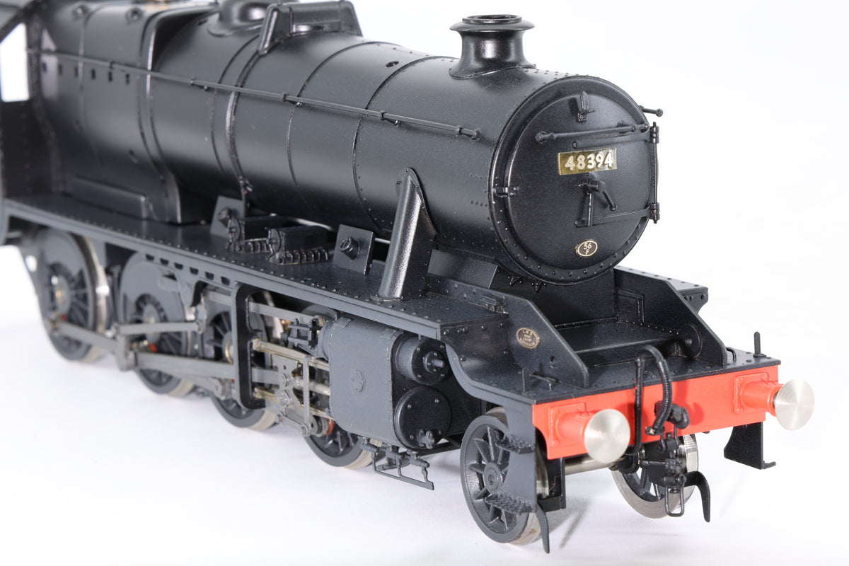 Sancheng Finescale O Gauge ex-LMS Stanier 8F No. 48394 BR Black Late Crest