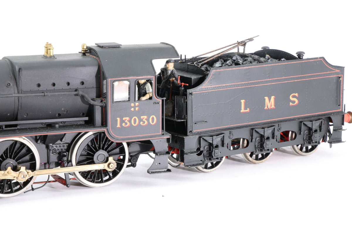 ACME Finescale O Gauge (Kit-Built) LMS 'Crab' No. 13030 LMS Black