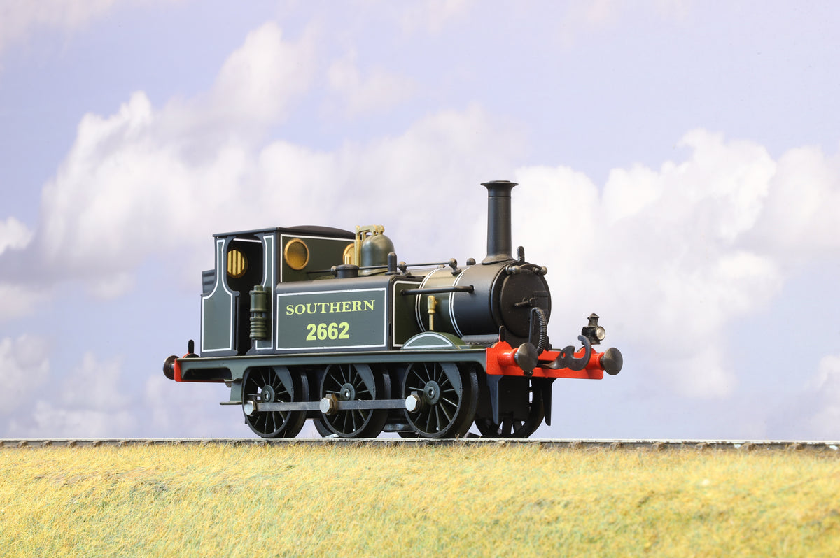 Electric Train Systems Coarse Scale O Gauge Southern Railway Class A1 Terrier No.2662 2/3 Rail