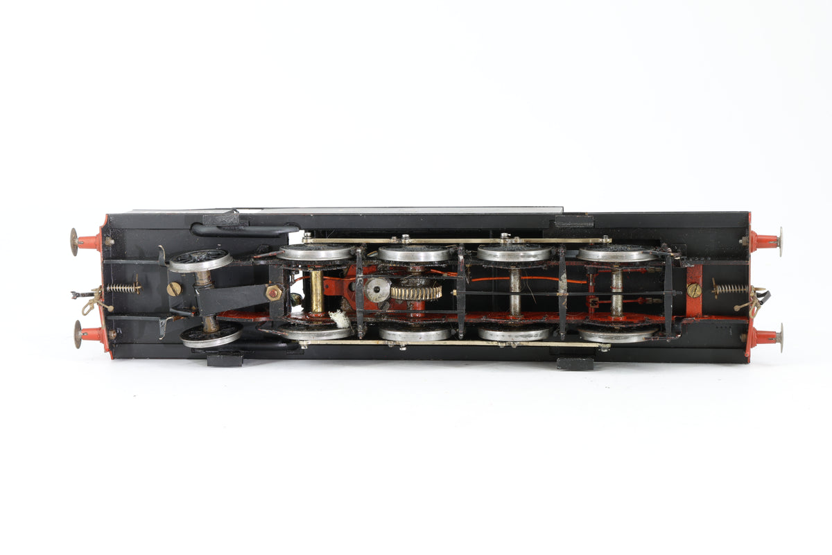 Finescale O Gauge (Scratch-Built) ex-L&YR Hughes Class 32 No. 11803 LMS Black