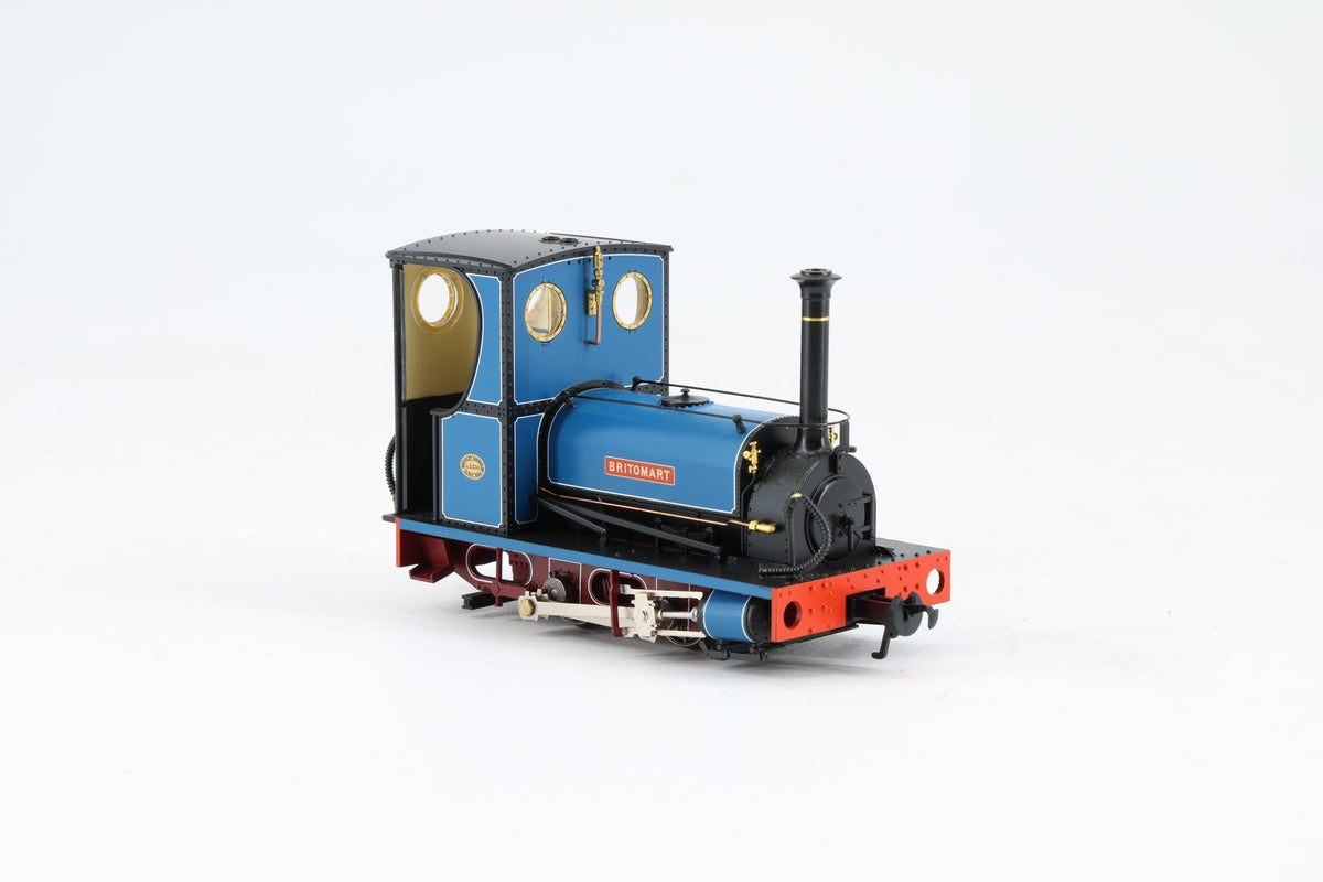 Bachmann Finescale NG7 Quarry Hunslet 0-4-0 'Britomart' Pen-yr-orsedd Quarry Lined Blue
