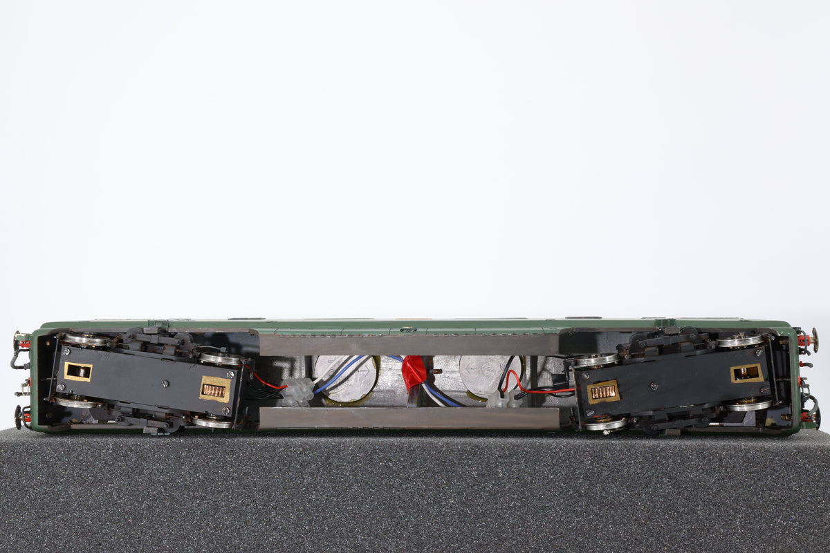 Finescale O Gauge (Kit-Built) Class 42 Warship No. D827 'Kelly' BR Green (Cast Construction)