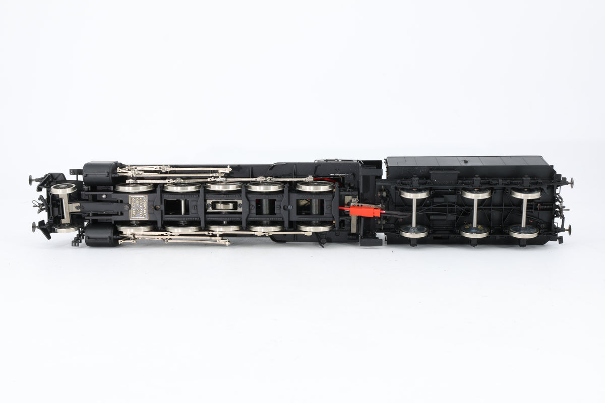 Fulgurex Finescale O Gauge Swiss Railways C5/6 'Elephant' 2-10-0 No. 2978