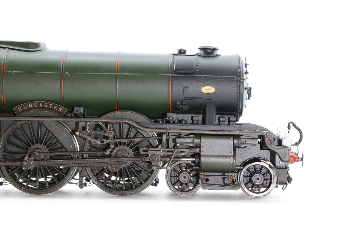 DJH (Kit-Built) Finescale O Gauge LNER Class A3 No. 60048 'Doncaster' (Weathered) DCC Sound & Smoke