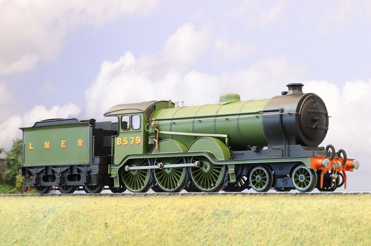 Finescale O Gauge (Kit-Built) LNER B12 No. 8579 Apple Green