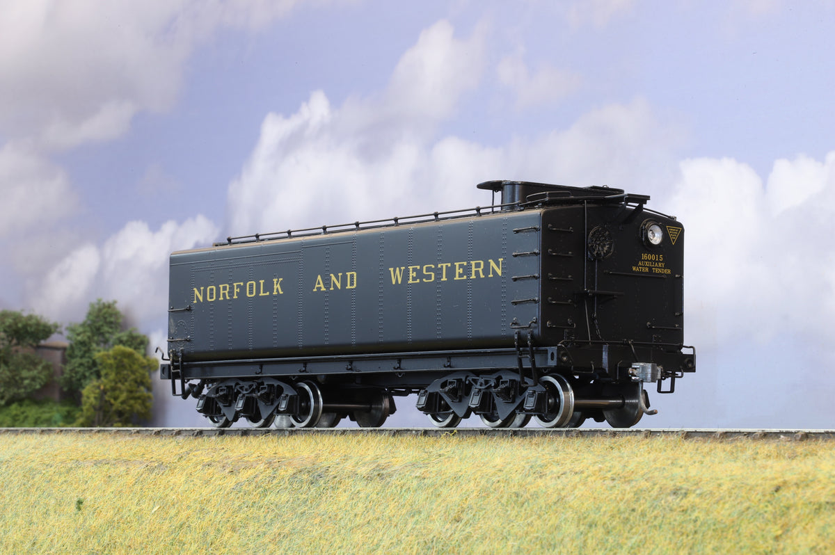 Sunset Models Finescale O Gauge Norfolk &amp; Western 2-8-8-2 &#39;Mallett&#39; No. 2184