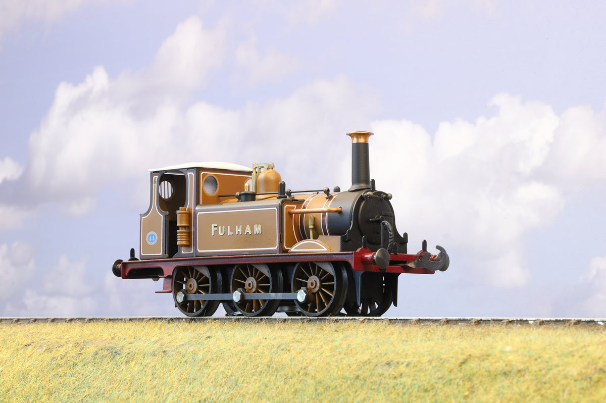 Electric Train Systems Coarse Scale O Gauge LBSCR Class A1 Terrier &#39;Fulham&#39; 2/3 Rail