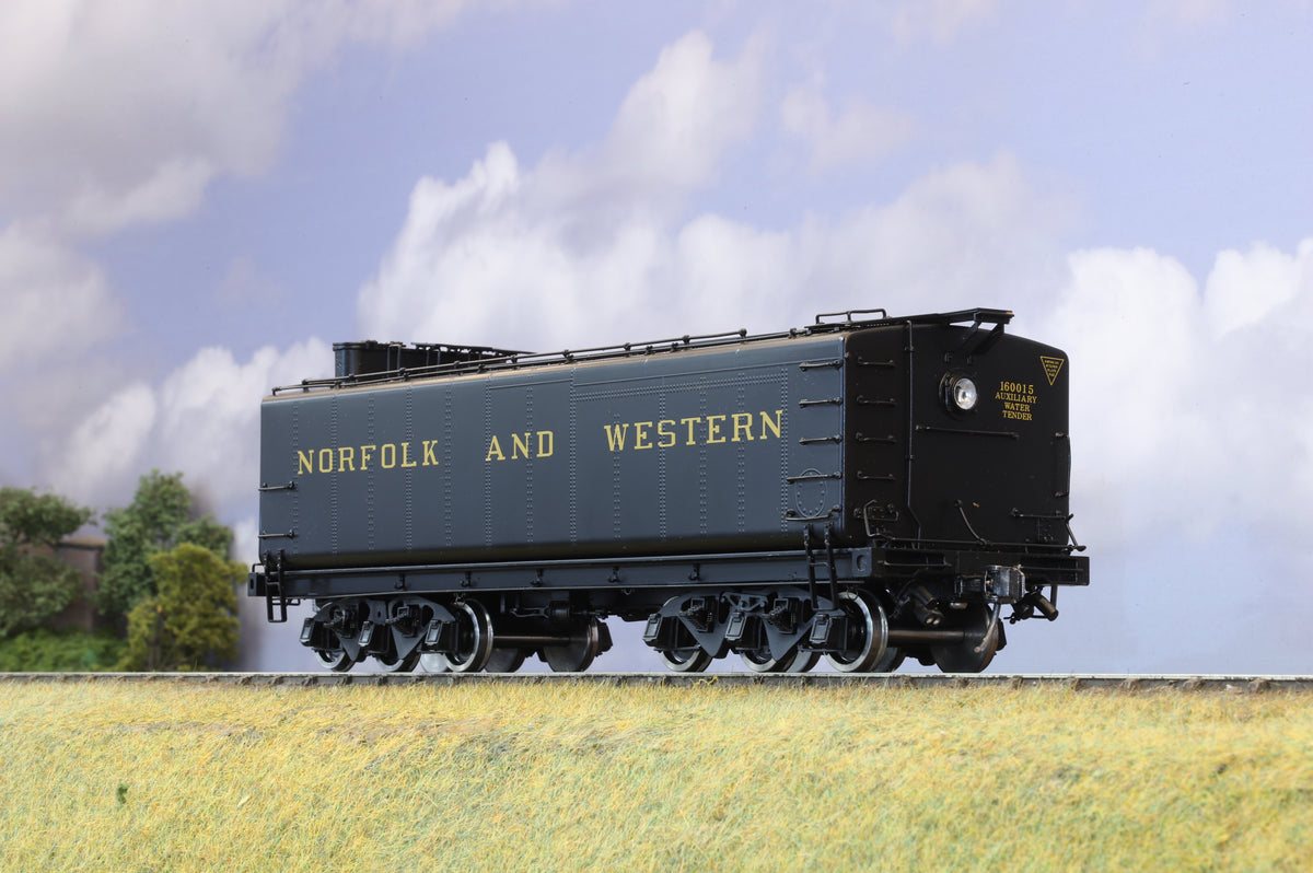 Sunset Models Finescale O Gauge Norfolk &amp; Western 2-8-8-2 &#39;Mallett&#39; No. 2184