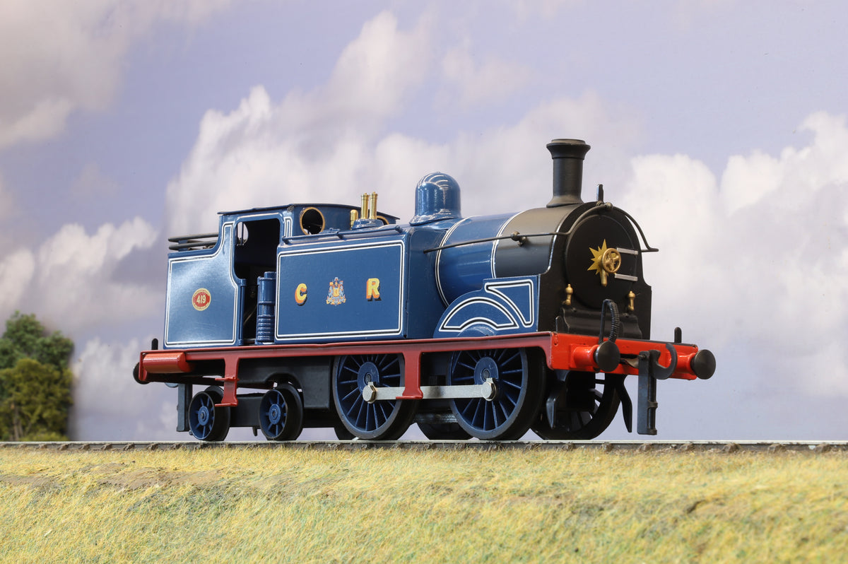 Ace Trains Coarse Scale O Gauge Caledonian Railway 439 Class 0-4-4 2/3 rail operation
