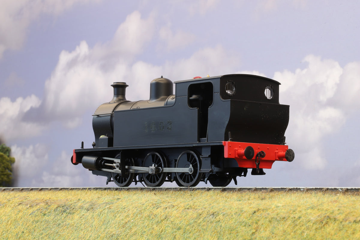 WORKSHOP Minerva Finescale O Gauge Kerr Stuart &#39;Victory&#39; Tank