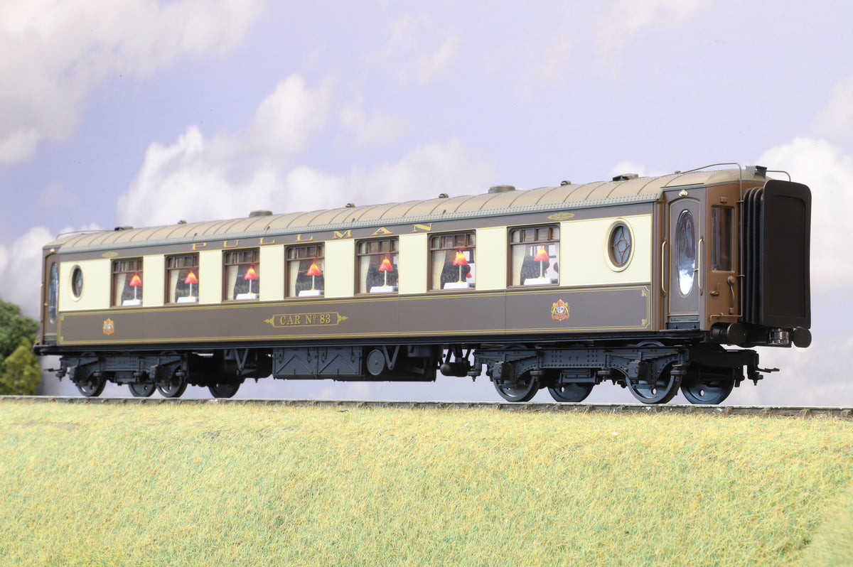 Darstaed D25-04C All-Steel K-Type Pullman Parlour Third 'No. 83'