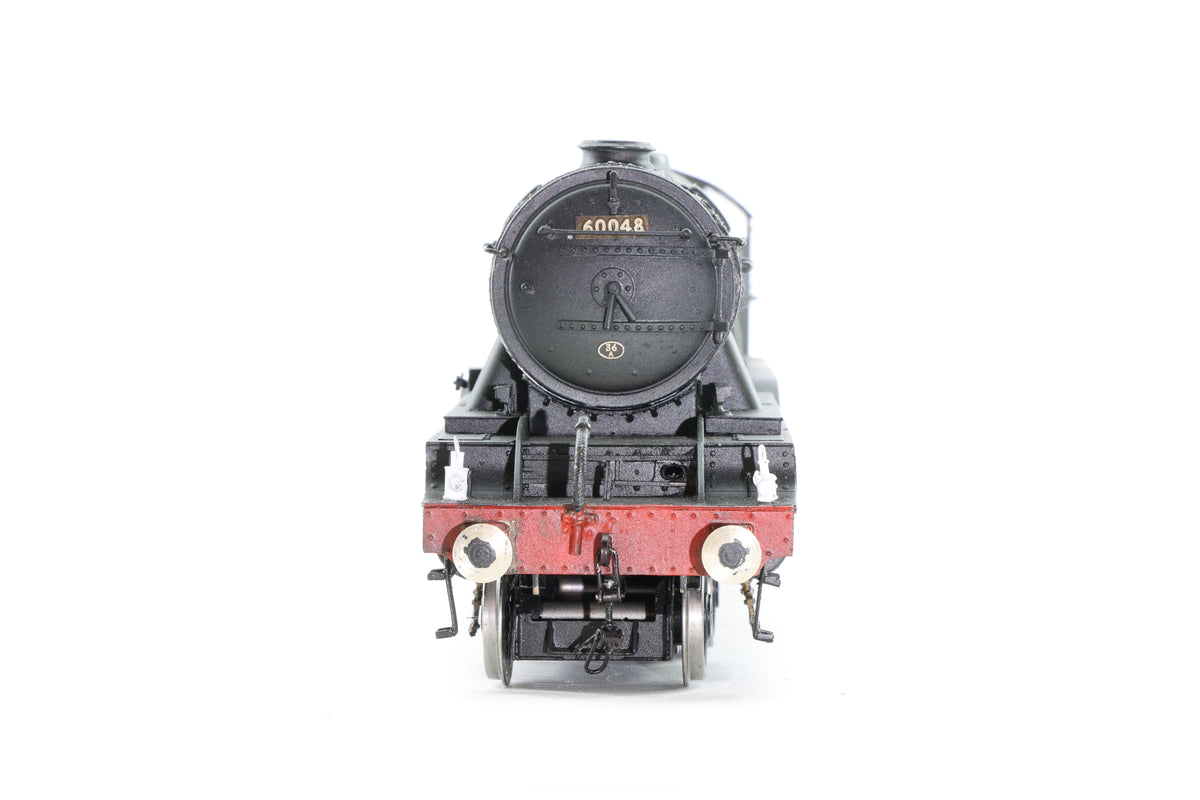 DJH (Kit-Built) Finescale O Gauge LNER Class A3 No. 60048 'Doncaster' (Weathered) DCC Sound & Smoke