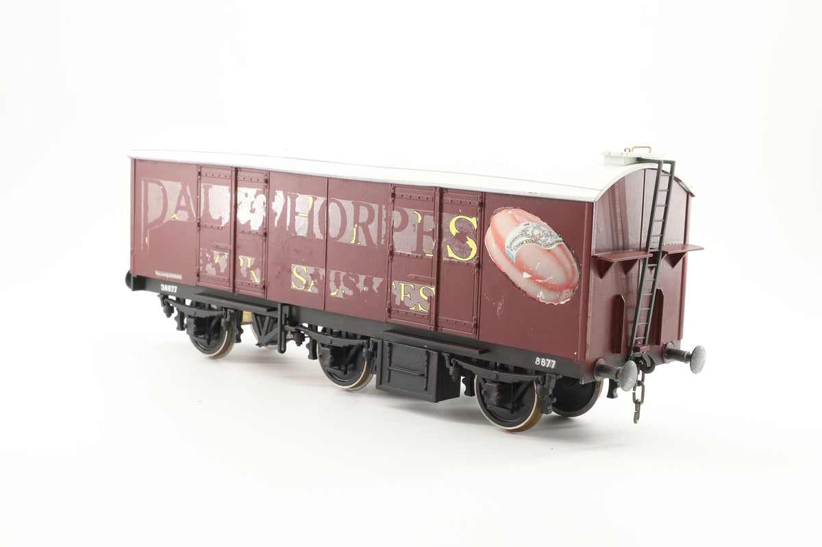 WORKSHOP Gauge 1 'Palethorpes' 6 Wheel Van