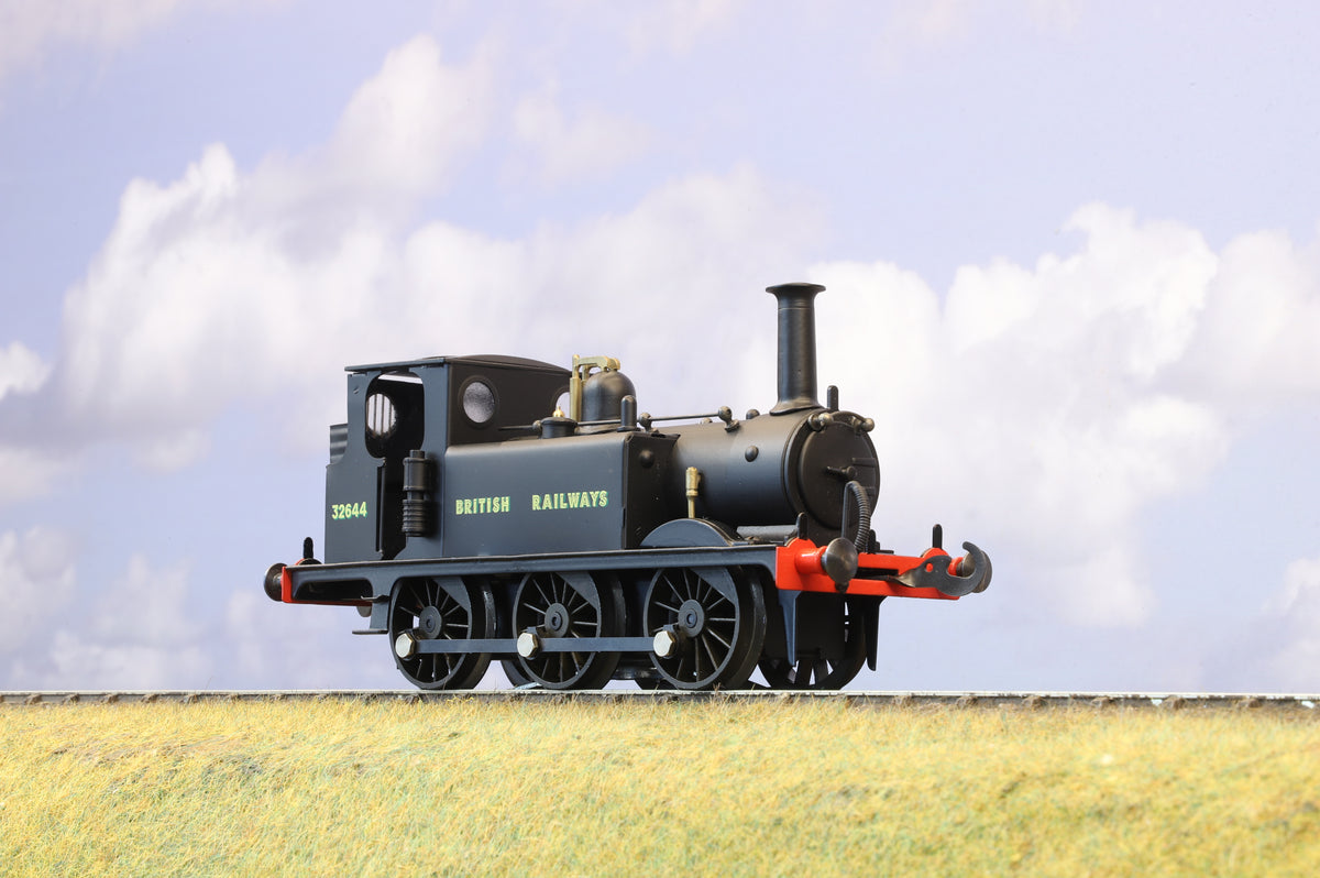 Electric Train Systems Coarse Scale O Gauge British Railways Class A1 Terrier 0-6-0 No.32644 2/3 Rail