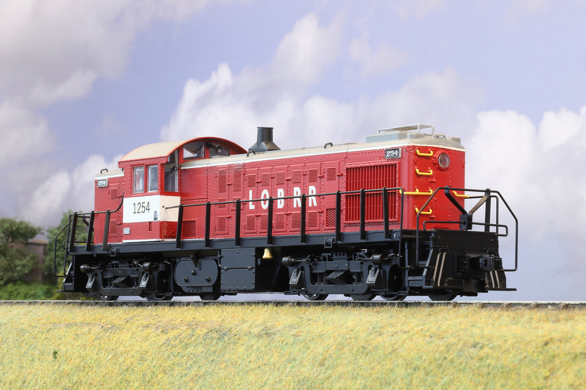 Atlas Finescale O Gauge ALCO RS-1 with DCC Sound