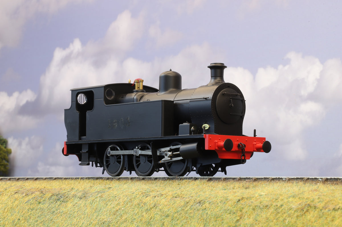 WORKSHOP Minerva Finescale O Gauge Kerr Stuart &#39;Victory&#39; Tank