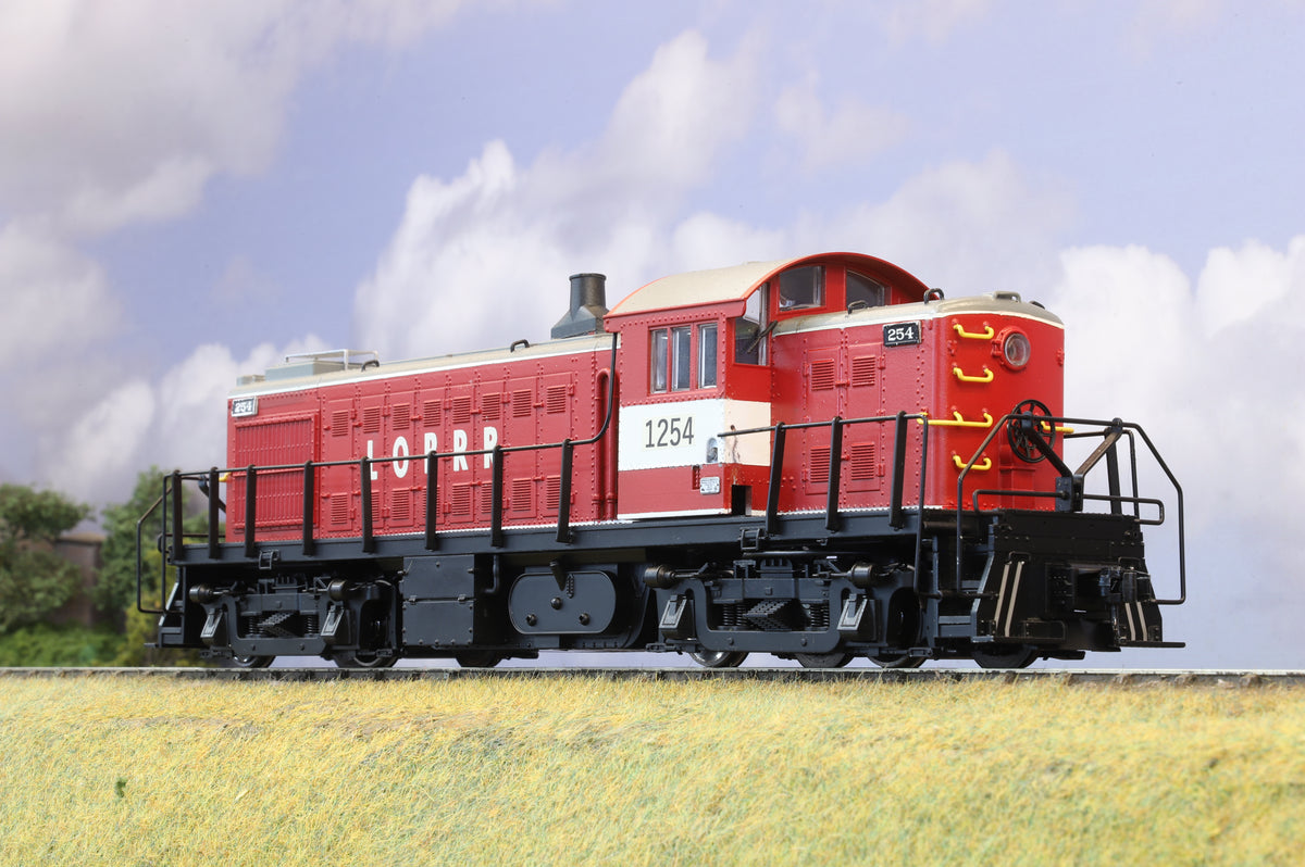 Atlas Finescale O Gauge ALCO RS-1 with DCC Sound