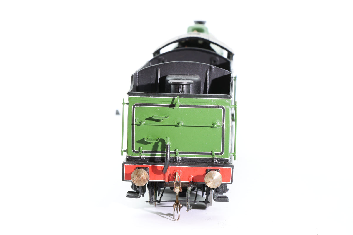Finescale O Gauge (Kit-Built) LNER Class B1 No. 1028 Lined LNER Green DCC Sound