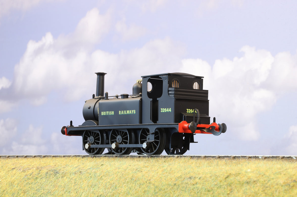 Electric Train Systems Coarse Scale O Gauge British Railways Class A1 Terrier 0-6-0 No.32644 2/3 Rail