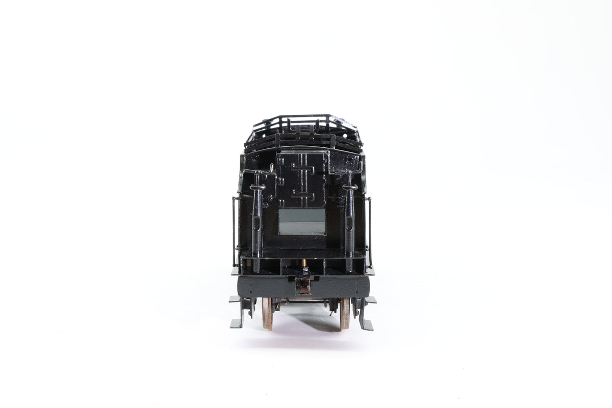 Finescale O Gauge (Kit-Built) LMS Fowler Class 2P No. 563 LMS Lined Black