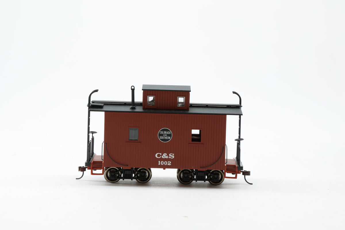 Spectrum/Bachmann On30 Caboose 'Colorado & Southern'