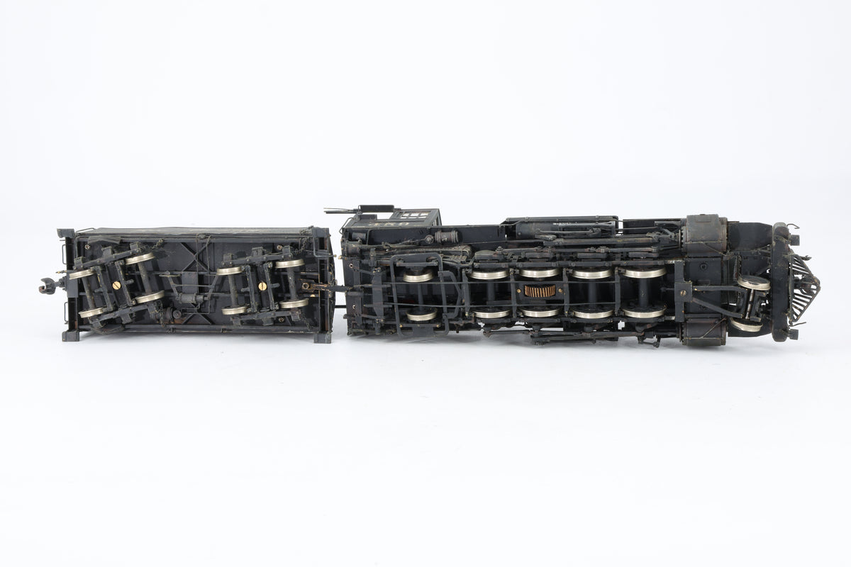 Kodama/PFM On3 D&RGW K-27 2-8-2  No.459 Professionally Weathered & Detailed