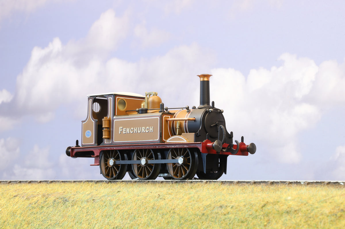 Electric Train Systems Coarse Scale O Gauge LBSCR Class A1 Terrier &#39;Fenchurch&#39; 2/3 Rail