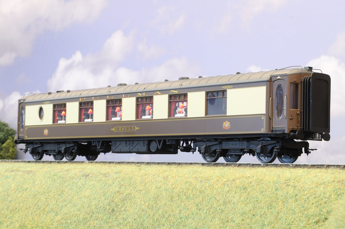 Darstaed D25-03D All-Steel K-Type Pullman Parlour First 'Ursula'