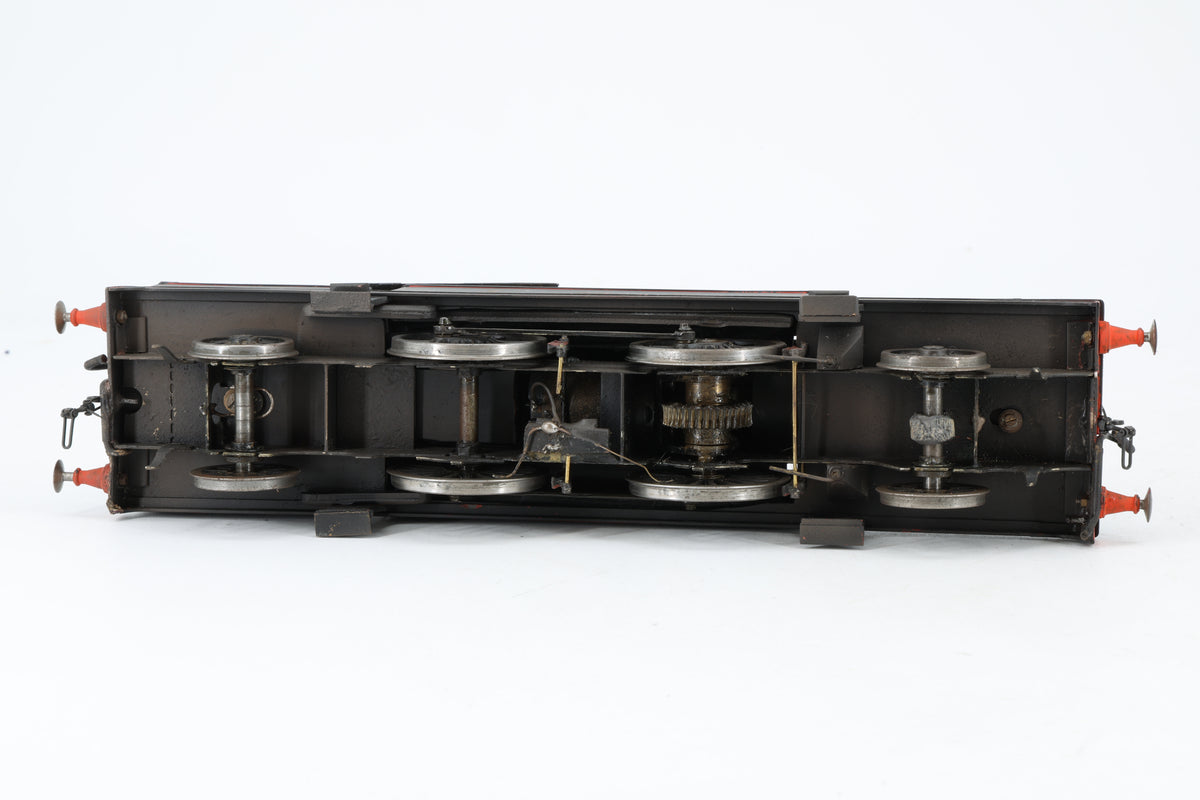 Finescale O Gauge (Kit-Built) ex-LYR Aspinall Class 5 No. 10857 LMS Lined Black Pro-Weathered