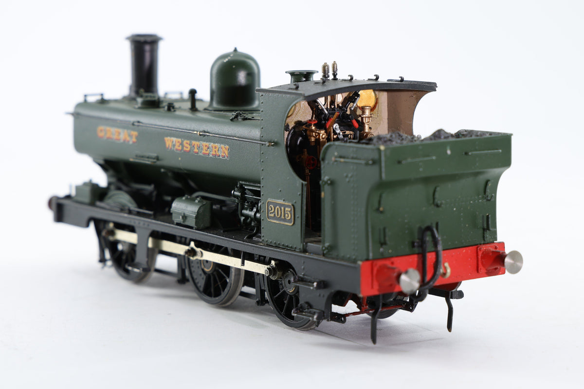 Finescale O Gauge (Kit-Built) GWR 2021 Class No. 2015